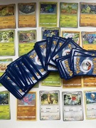Karty pokemon oryginał zestaw 10 kart