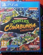 TMNT NINJA TURTLES COWABUNGA COLLECTION PS4 PS5