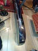 Oryginalny Zderzak Chrom Fiat 126p (Bicie 13-4) + Zestaw Części PRL