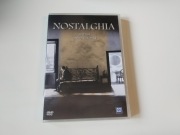NOSTALGIA-  TARKOWSKI - 2 DVD- NOSTALGHIA- TARKOVSKI - BEZ POLSKIEJ WERSJI 