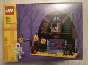 LEGO - 40721- nowe pudełko - Halloweenowa stodoła