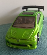 Autko Honda Civic y2k
