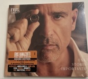EROS RAMAZZOTTI AUTOGRAF UNA STORIA IMPORTANTE CD wersja włoska