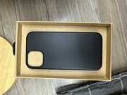 Etui Nomad Modern Leather Czarny iPhone 14