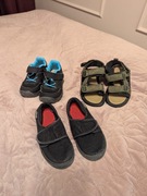 Zestaw butów chłopięcych rozmiar 25