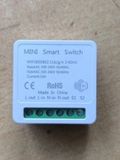 Przekaźnik dopuszkowy Mini Smart Switch TUYA 16A