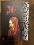Uzumaki Spirala Junji Ito