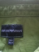 Koszulka Polo Emporio Armani rozm 166