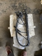 Przewody wysokiego napięcia do BMW E30 M20