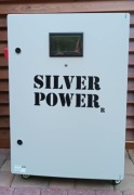 Magazyn Energii "Silver Power" 24V 8,4kw , BMS 200A