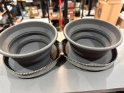 Turystyczne miski dla psa 