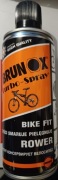 Brunox Bike Fit do czyszczenia, smarowania i konserwacji roweru 400 ml