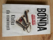 Klatka dla niewinnych Katarzyna Bonda