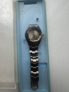 Zegarek mechaniczny Orentex antimagnetic 108a