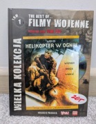 Helikopter w Ogniu | DVD + Książka | Nowy w folii | Ridley Scott