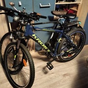 Rower Kross Hexagon 2.0