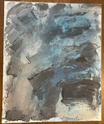 Obraz malowany na płótnie 