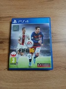 FIFA 16 PS4 (PL)