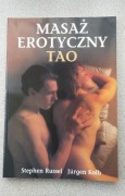 Poradnik- Masaż erotyczny tao. S. Russel, J. Kolb
