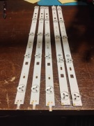 Listwy LED Sony KDL-40W605B, 40R353B, 40W580B 2013SONY40A i B A1989957A