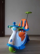 JEŹDZIK 4w1 ERGO GYM