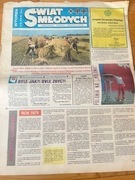 Świat Młodych nr 100 z 1984 r.