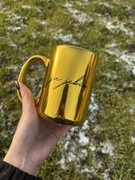 Kubek złoty 450 ml ja jebie