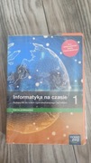 Informatyka na czasie 1 zakres podstawowy 
