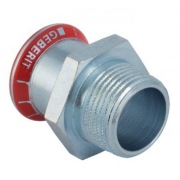 Złączka przejściowa DN80 GZ3" Geberit Mapress