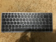 Oryginalna klawiatura HP 745 g2 (podświetlana)