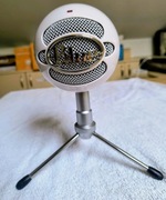 MIKROFON do streamingu Blue Snowball iCE Blue