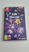 Spongebob Kanciastoporty COSMIC SHAKE (Nintendo Switch)