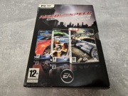 Need For Speed Collector's Edition