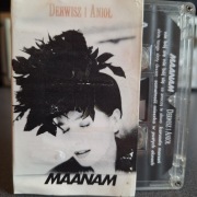 MAANAM - "Derwisz i Anioł" - kaseta magnetofonowa