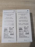 2x Telefon Realme GT 2 Pro 12/256, 1x stan idealny,2x ładowarki, komplety 