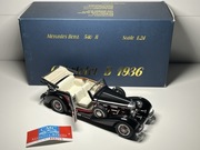 1:24 CMC Mercedes 540 K cabriolet