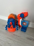 Carrera RC NERF blasting car