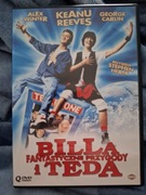 Fantastyczne przygody Billa i Teda DVD nowe bez folii  Keanu Reeves  Q-DVD