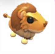 Steppe Lion - Adopt Me Roblox