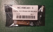 czip bebna Konica Minolta c451  c650 - komplet M+C+Y