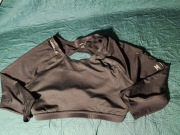 Top sportowy Reebok LessMills.