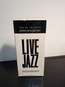 Yves Saint Laurent Live Jazz