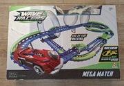 Zestaw torów samochodowych Wave Racers Match