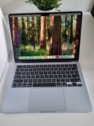 Jak Nowy! Apple MacBook Air 13 M4/16GB/256GB/macOS Gwarancja! Okazja!