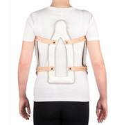 ORTEZA ONE GORSET ORTOPEDYCZNY JEWETTA JEVETTA NA KRĘGOSŁUP PIERSIOWY S