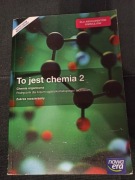 To jest chemia 2 podręcznik nowa era zakres rozszerzony 