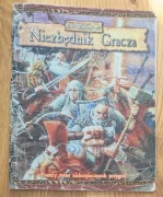 Niezbędnik Gracza (zeżarty przez psa) - WFRP Warhammer Fantasy Roleplay