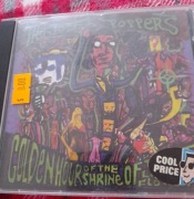  cd The Joy Poppers-The Golden Hour Of The Shrine.