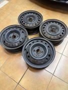 Felgi stalowe 14 4x100 ET49 5.5J Komplet 4szt Opel