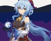 Malowanie po numerach z ramą obraz 40x50 